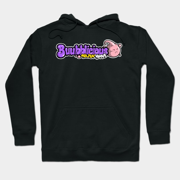 Buubblicious Hoodie by Eman